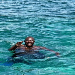 Tropical Diving Crew Member